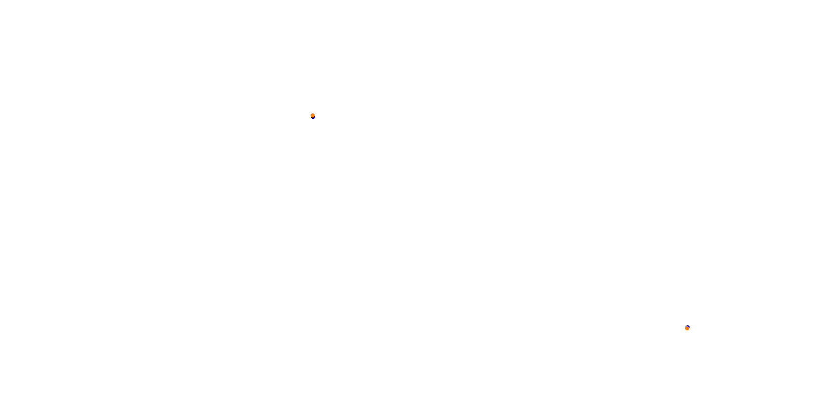 Okayama Grand Prix collisions