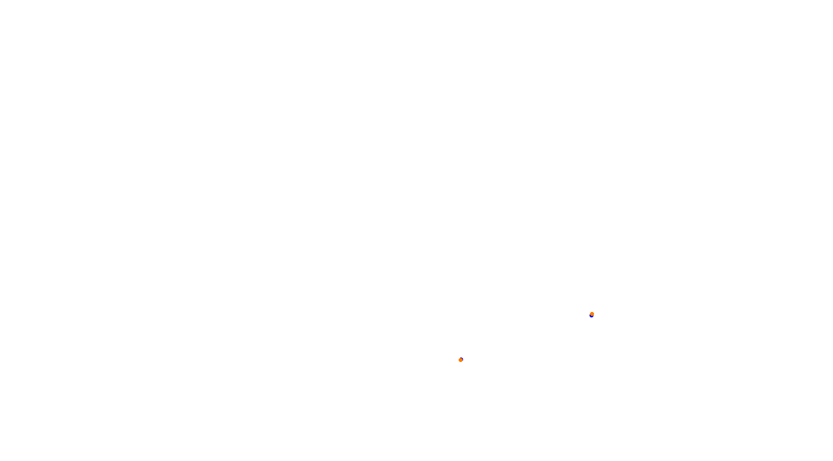 Indian Grand Prix collisions