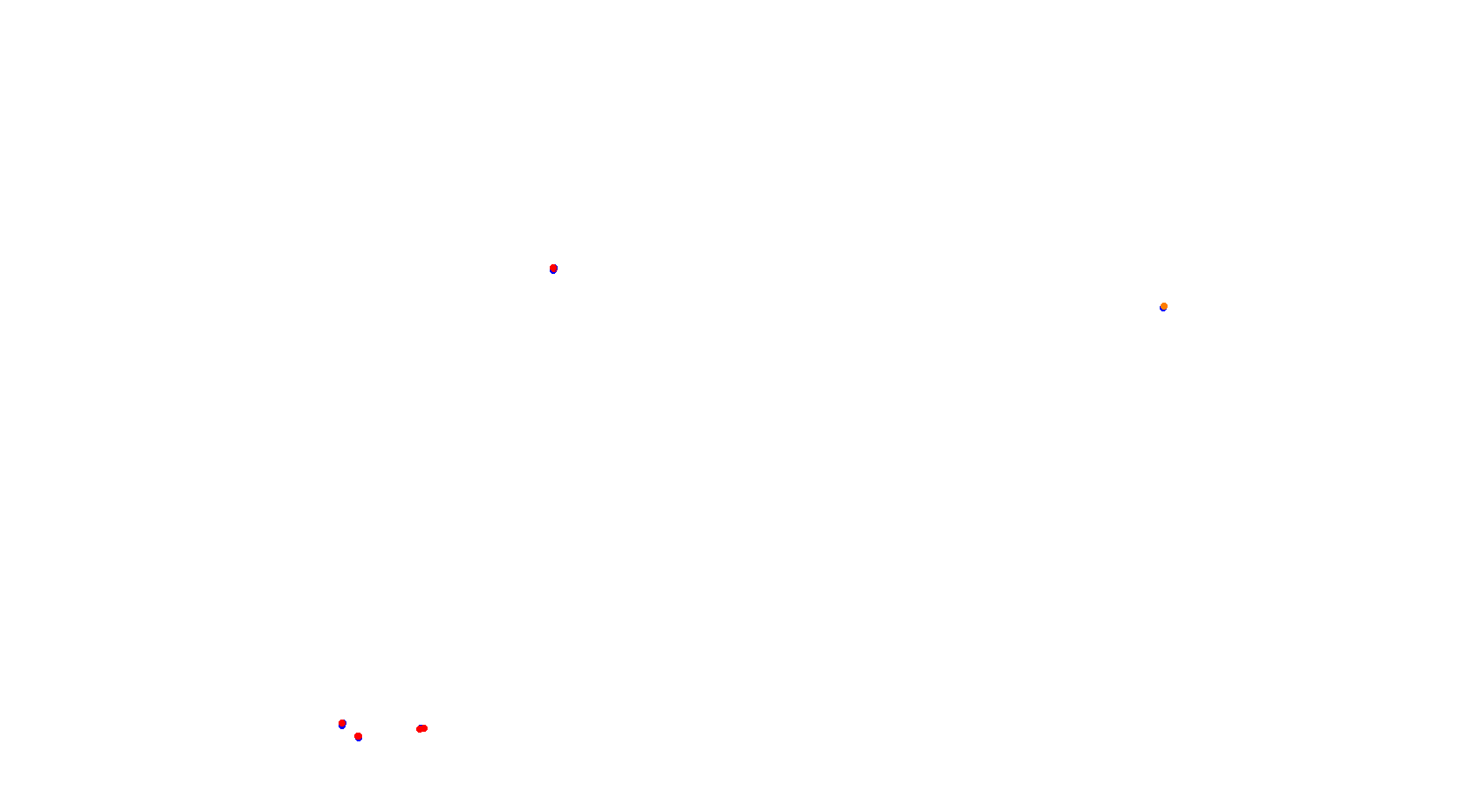 Indian Grand Prix collisions