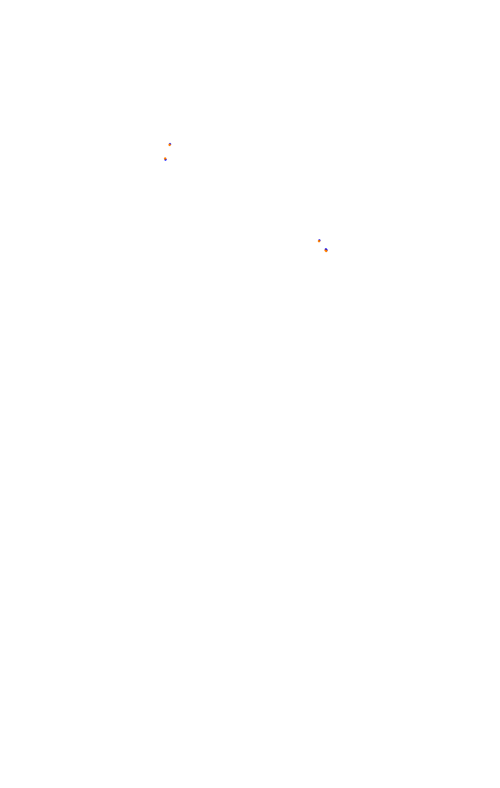 Spa 2022 collisions