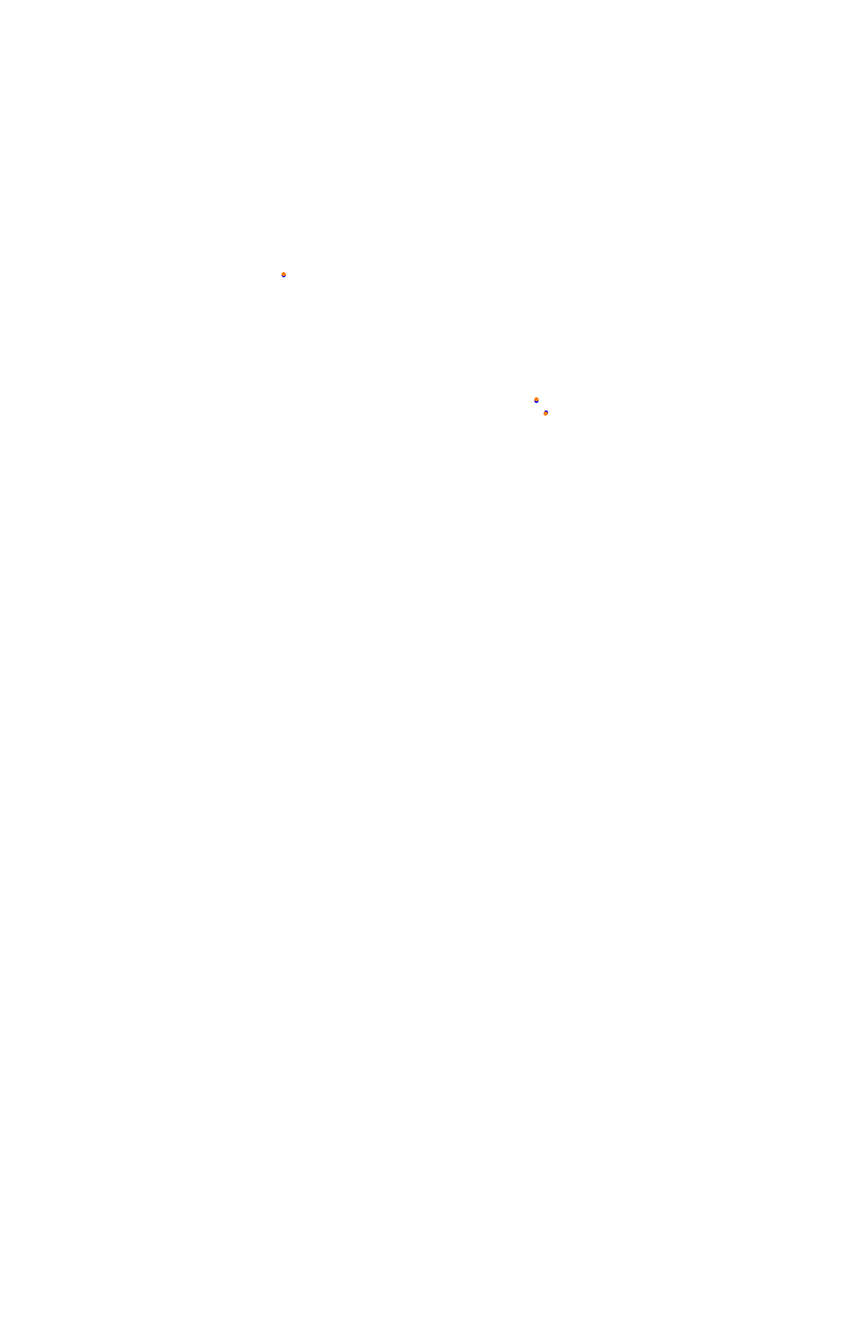 Spa 2022 collisions
