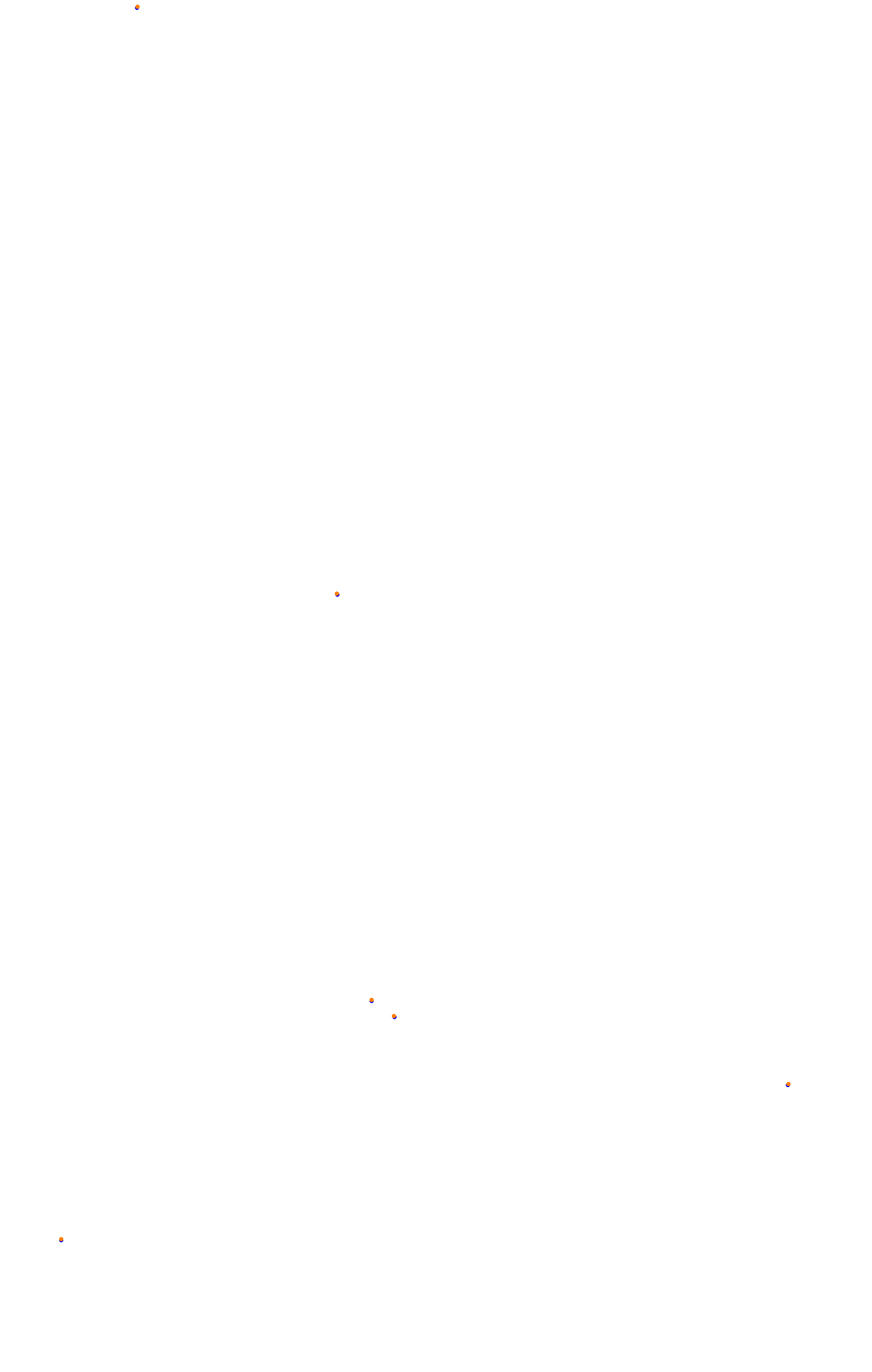 Spa 2022 collisions