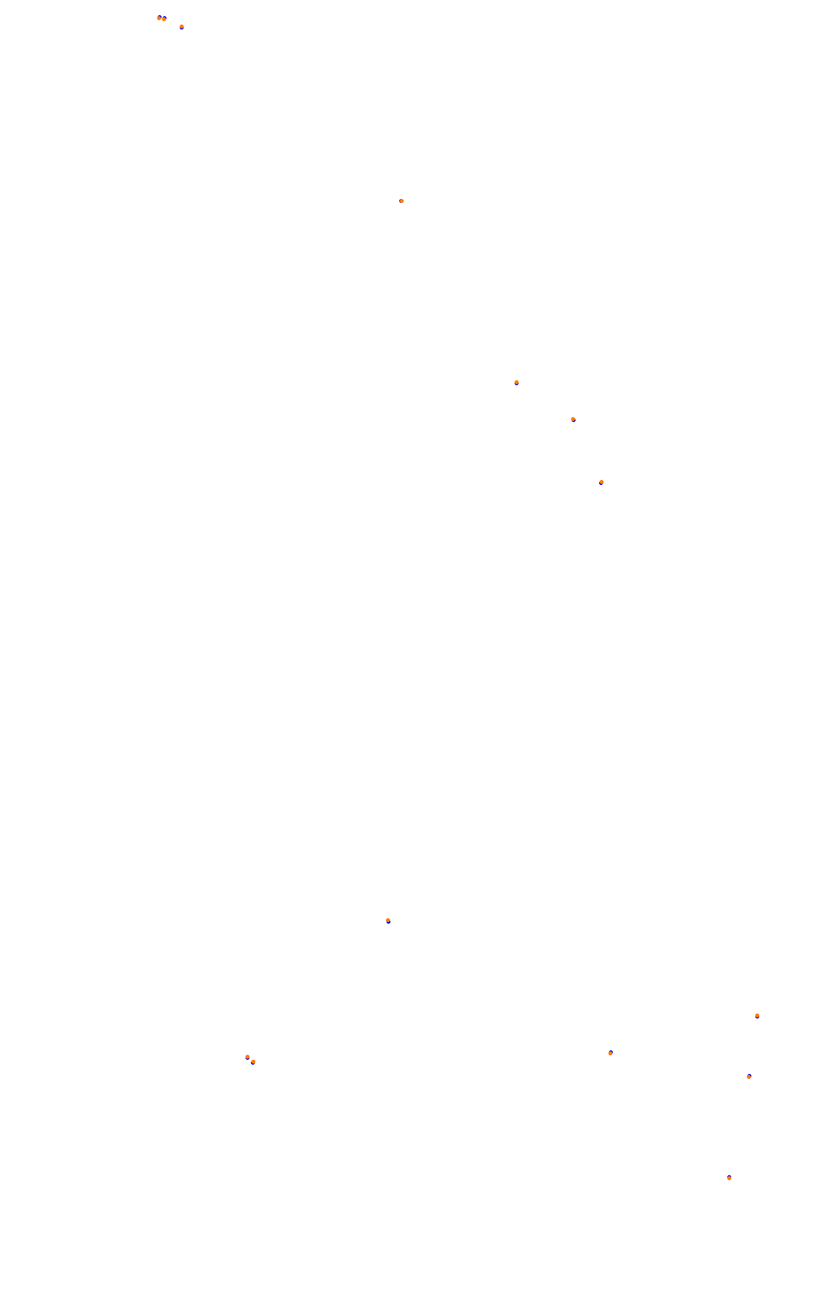 Spa 2022 collisions
