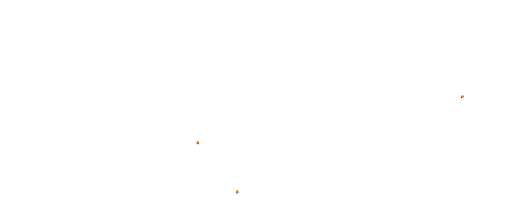 Donington Park 2023 GP 40 Pits collisions