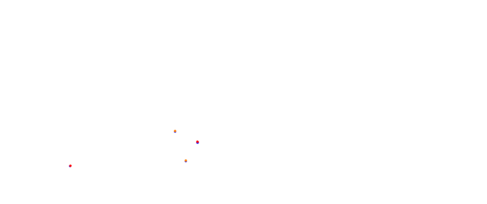 Donington Park 2023 GP 40 Pits collisions