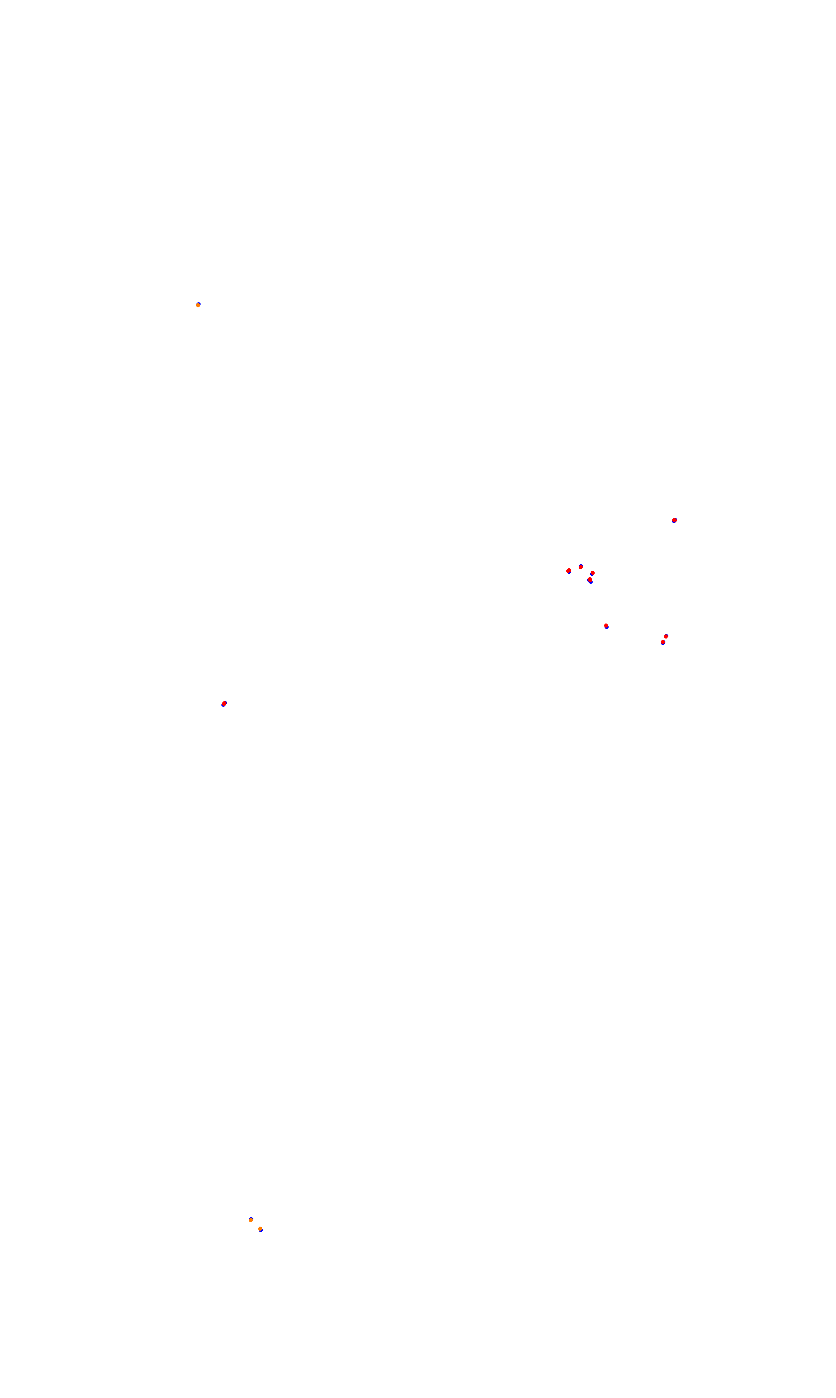 Silverstone GP collisions