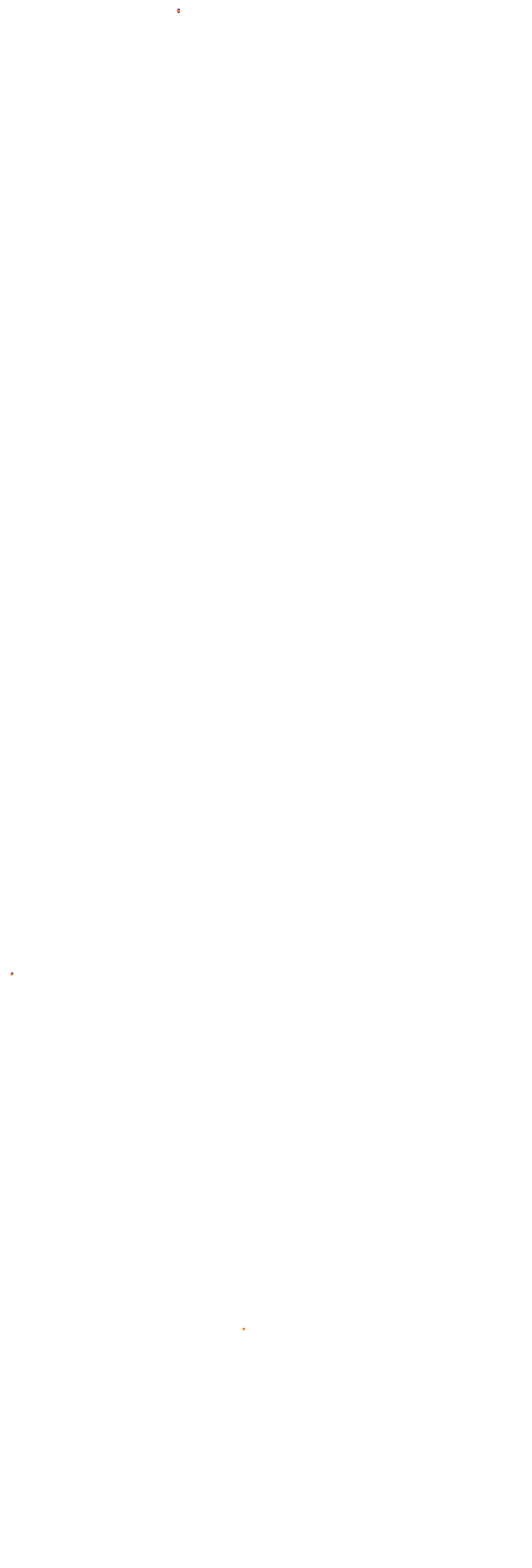 Circuit Gilles Villeneuve collisions