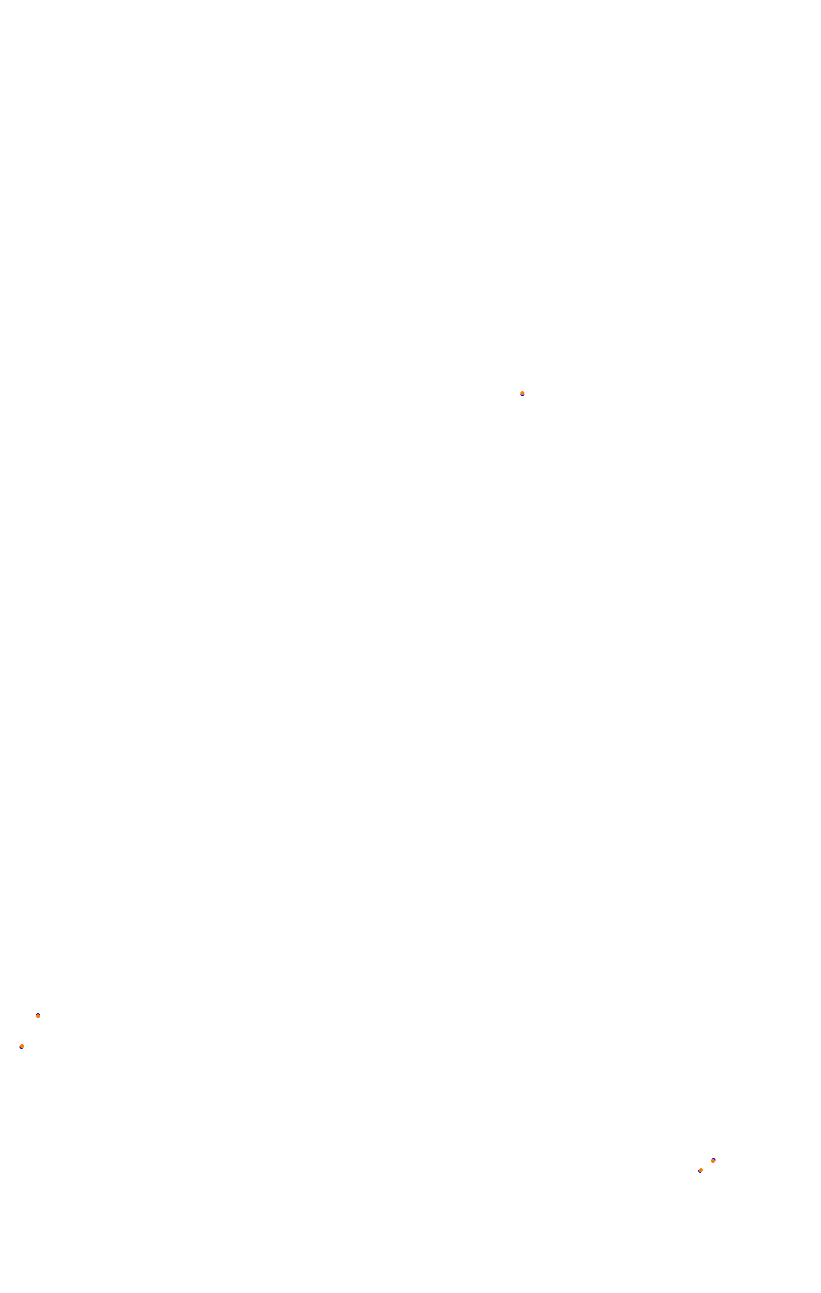 Spa 2022 collisions