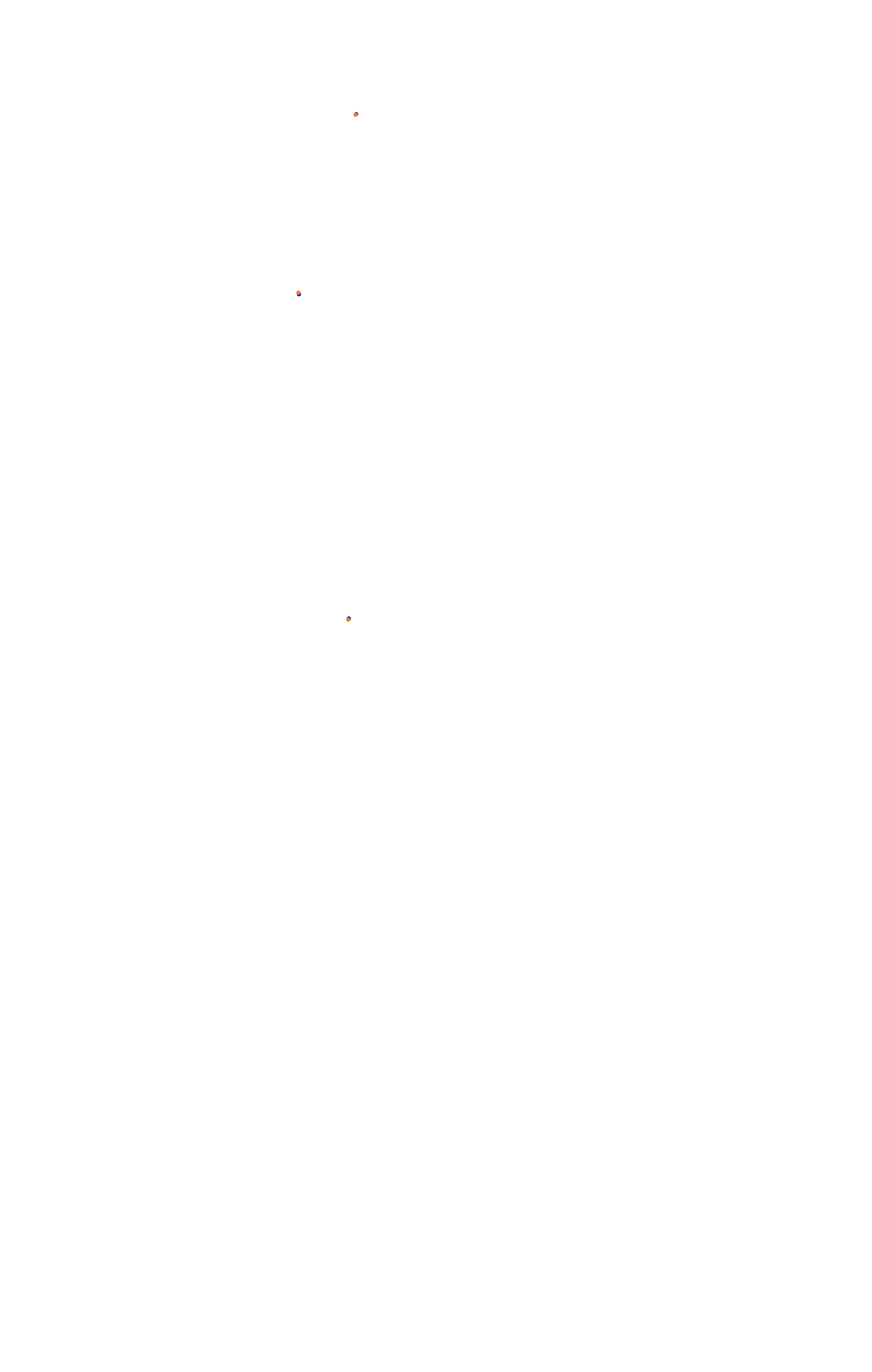 Spa 2022 collisions