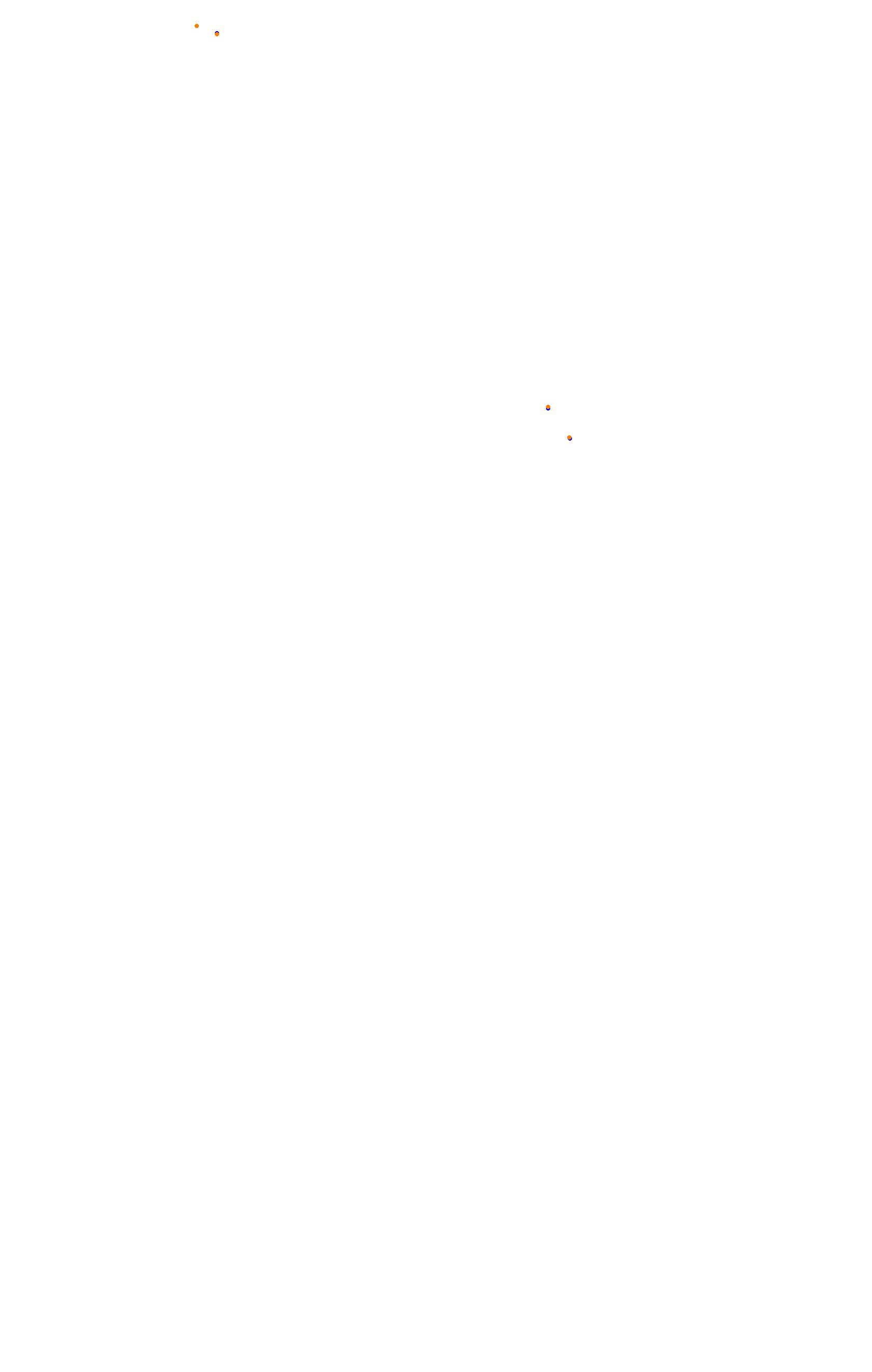 Spa 2022 collisions