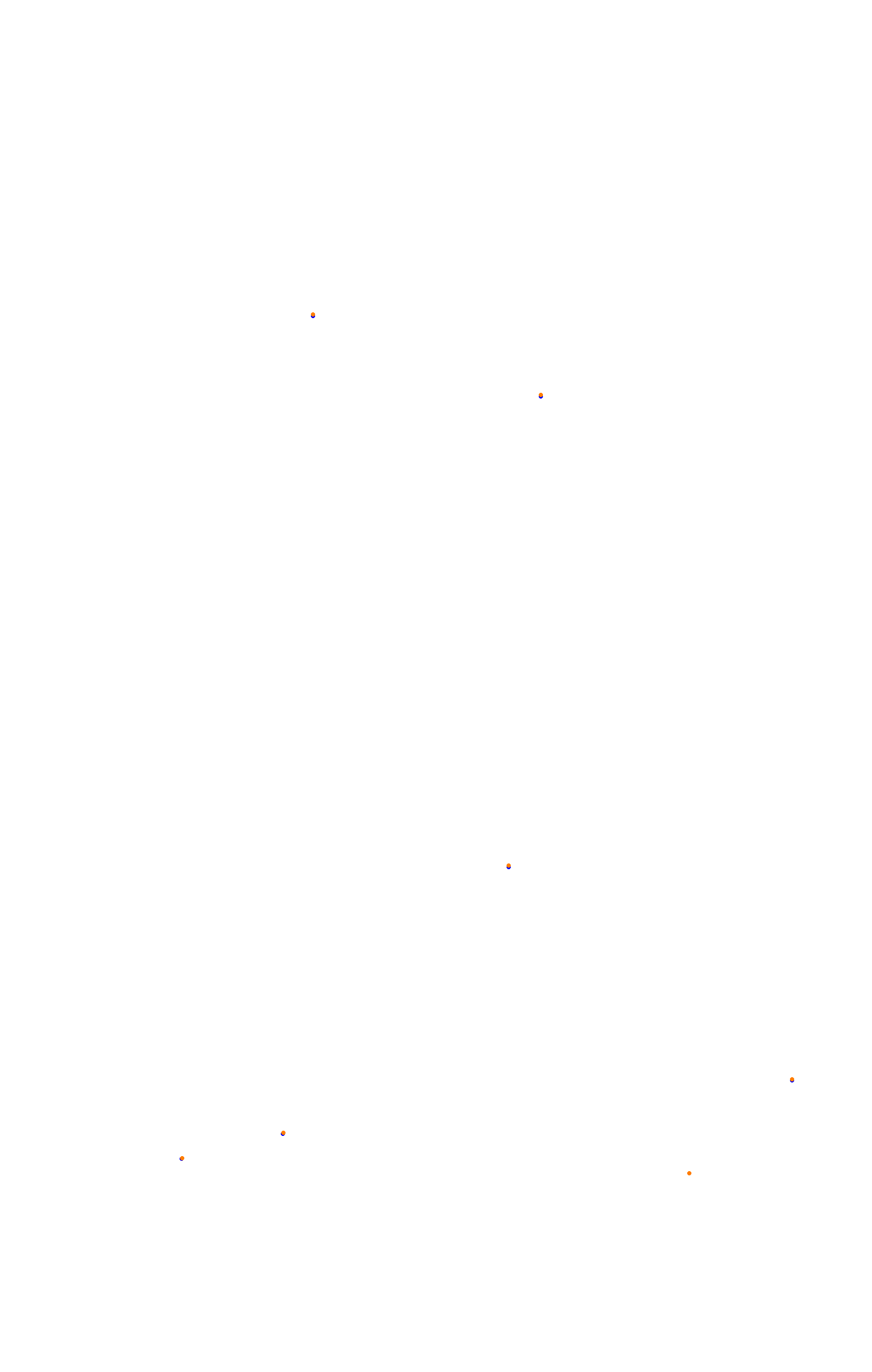 Spa 2022 collisions