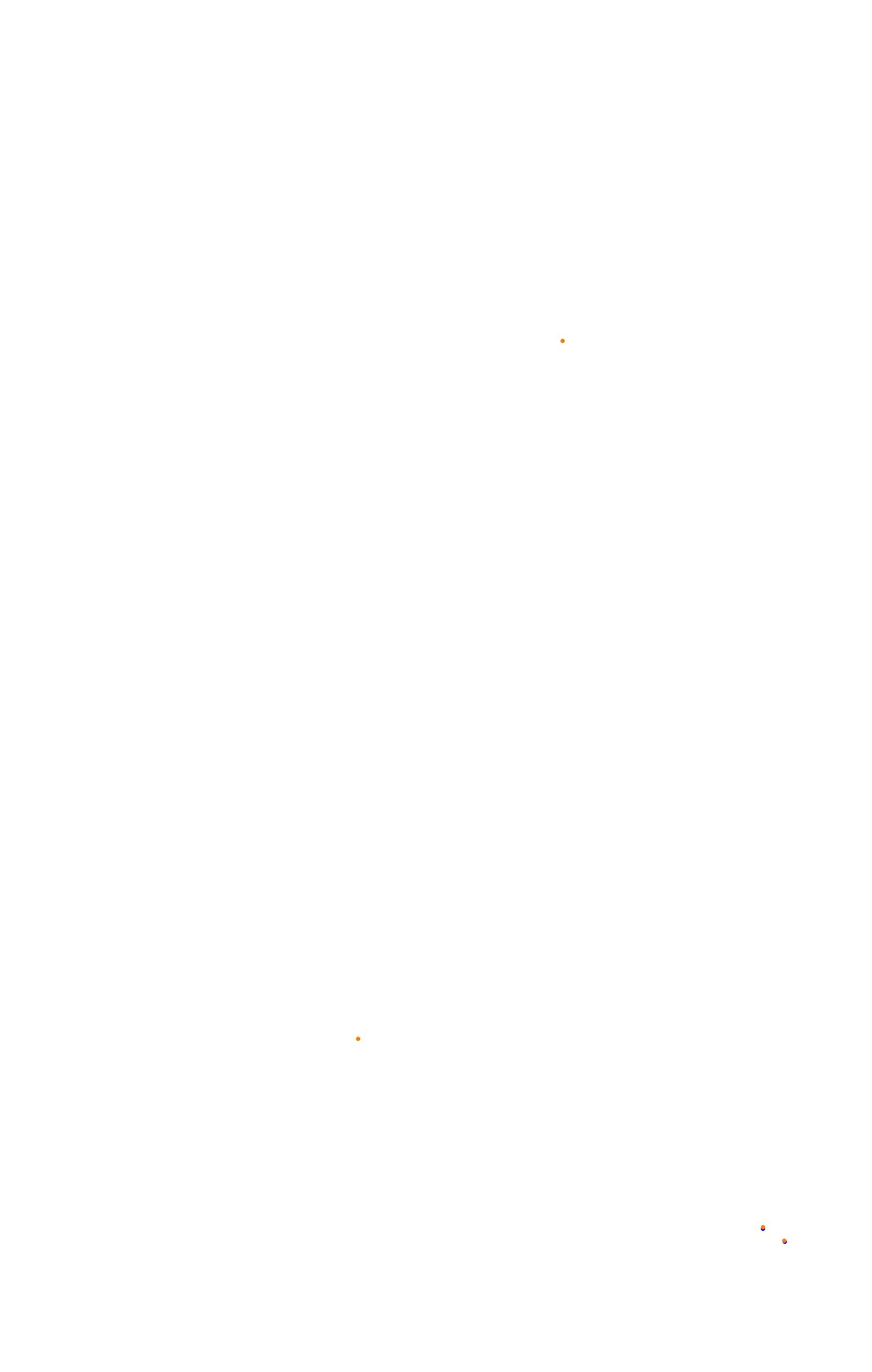 Spa 2022 collisions