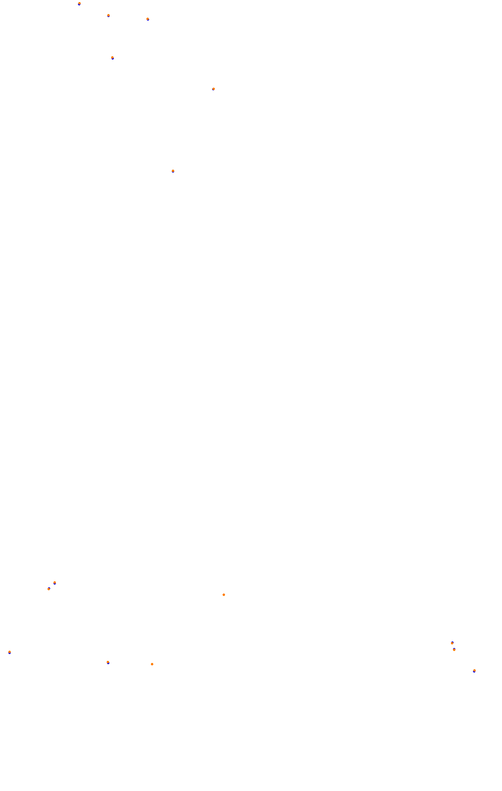 Spa 2022 collisions