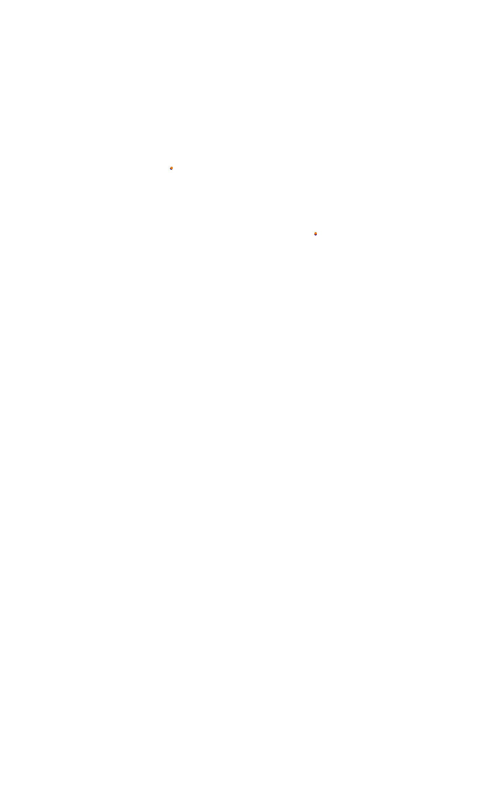 Spa 2022 collisions