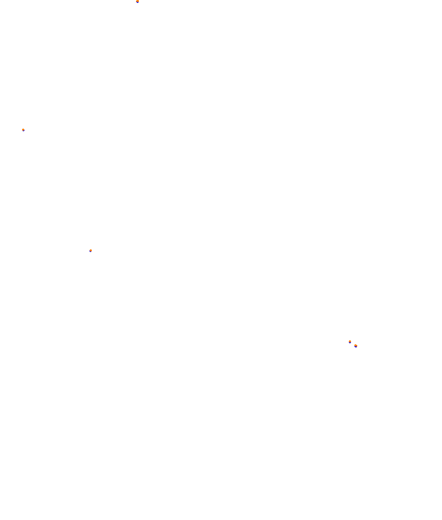 Melbourne F1 2022 collisions