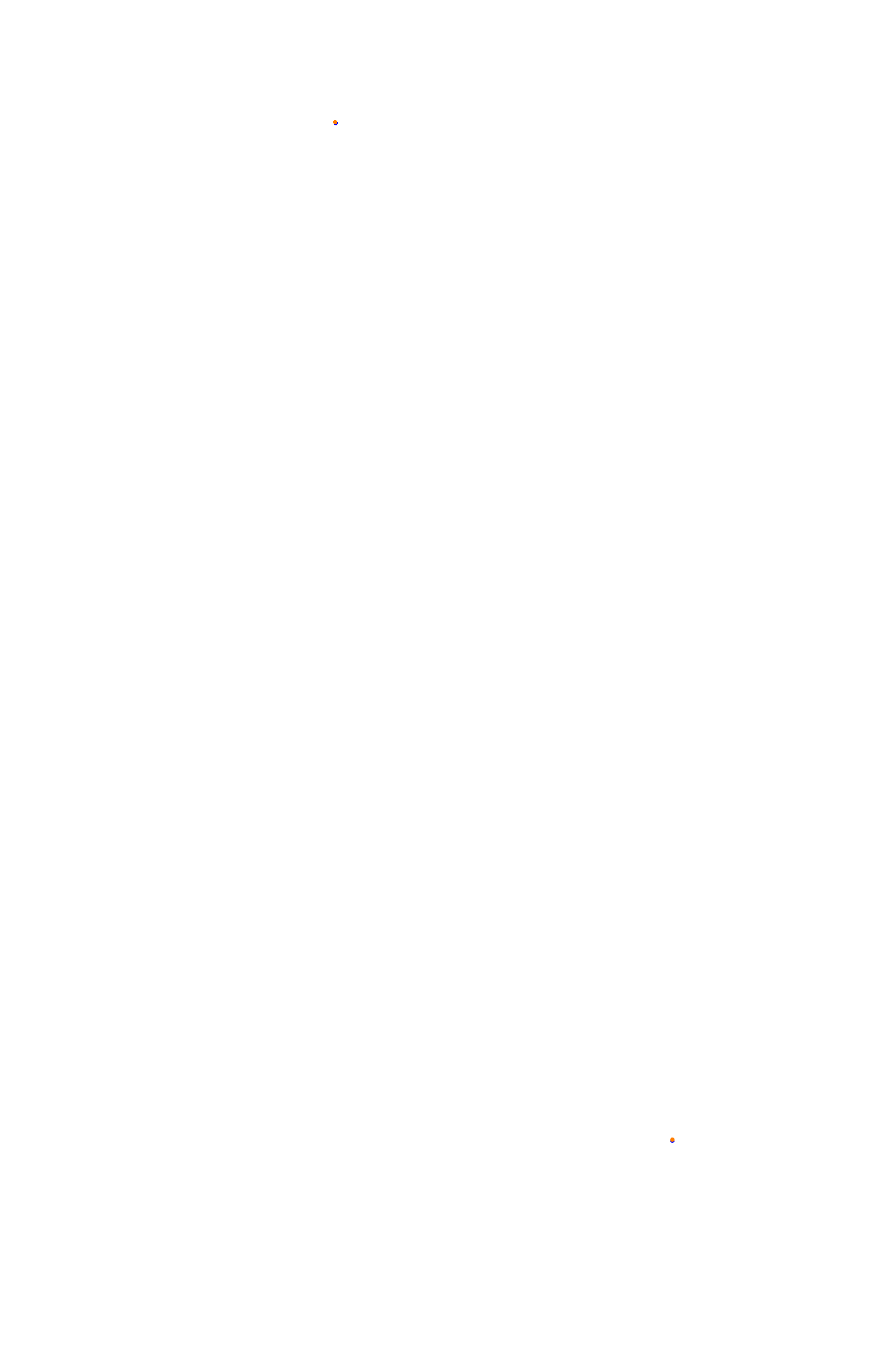 Spa 2023 ACTK collisions