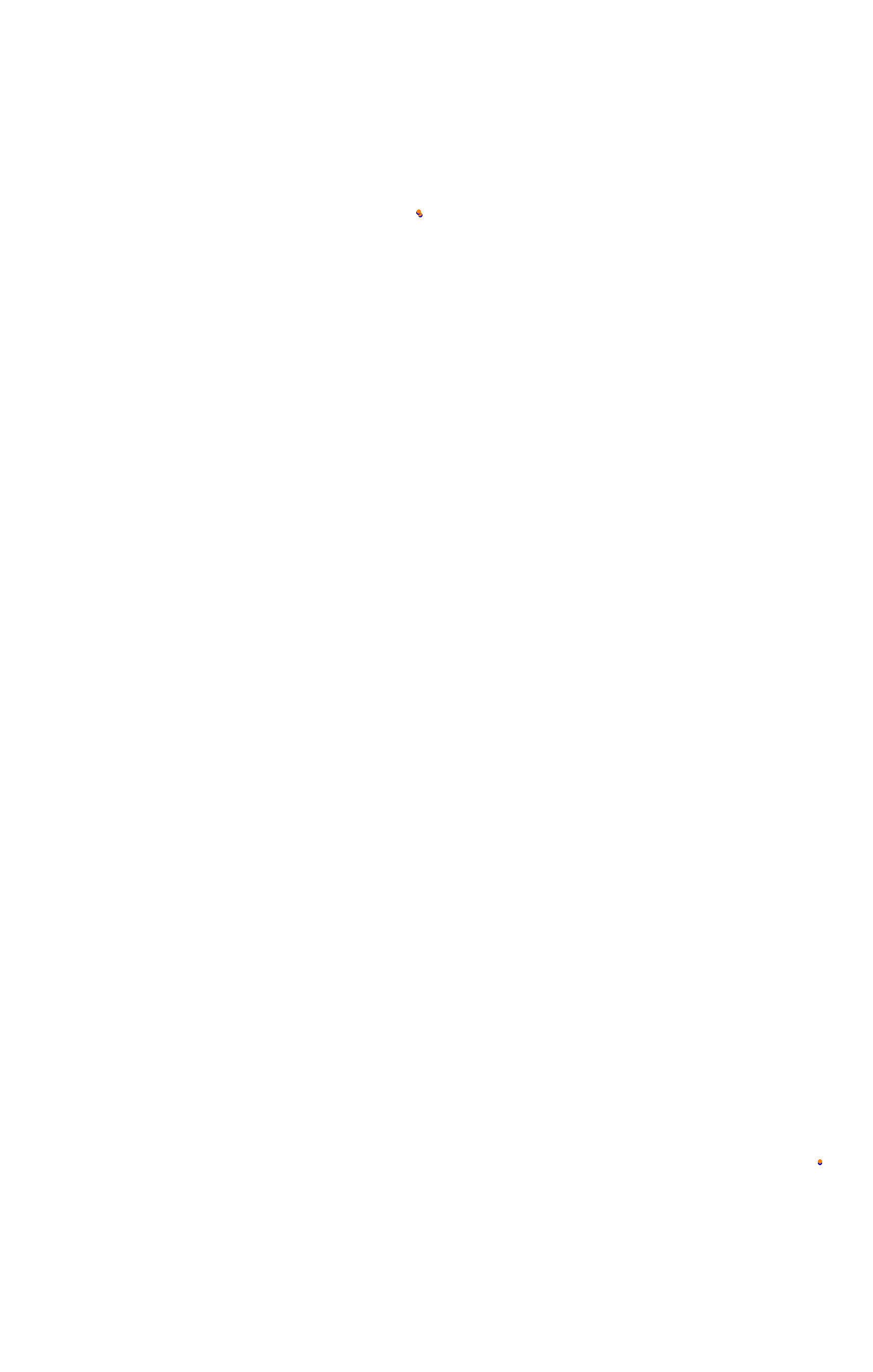 Spa 2023 ACTK collisions