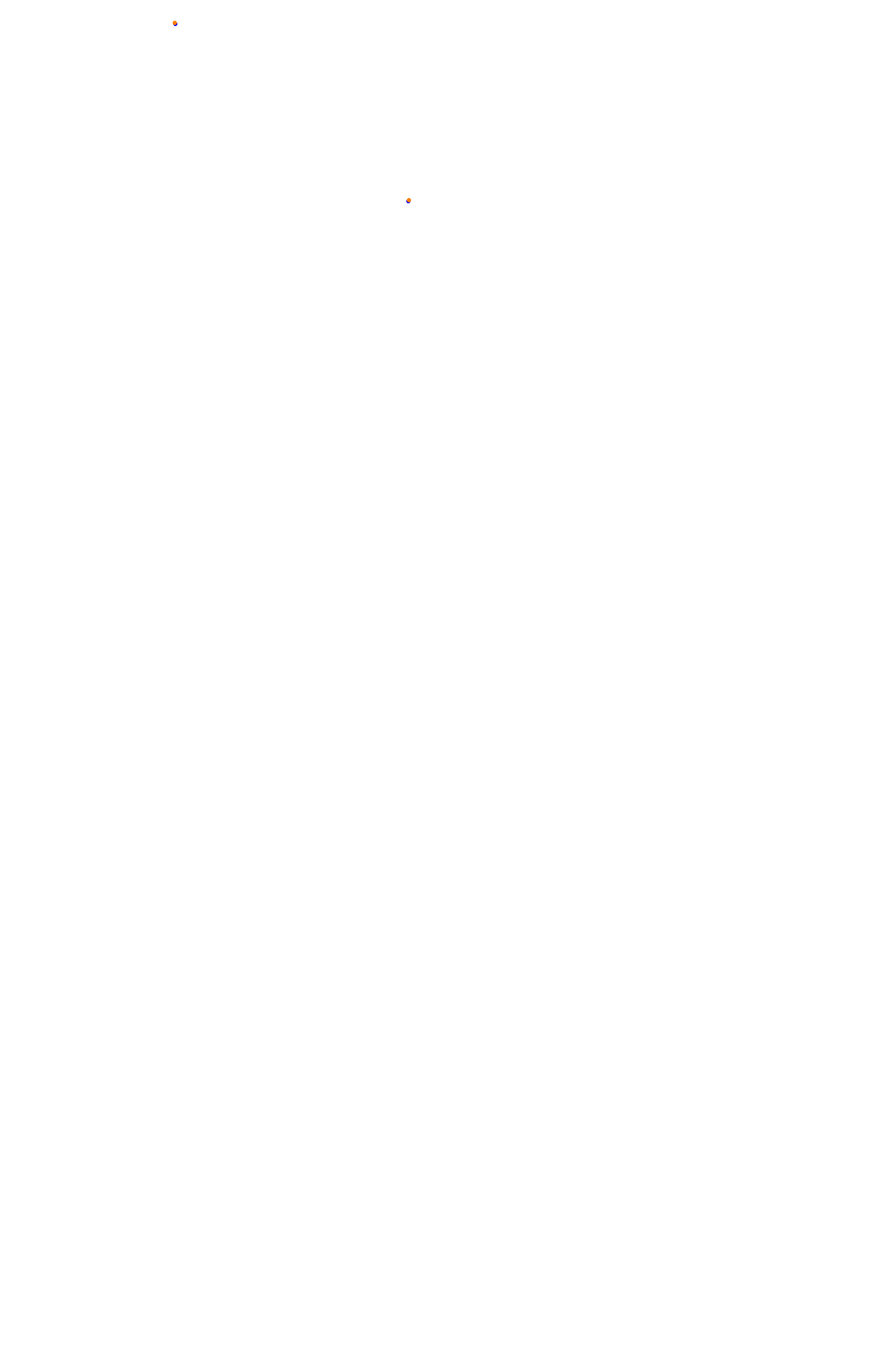 Spa 2023 ACTK collisions