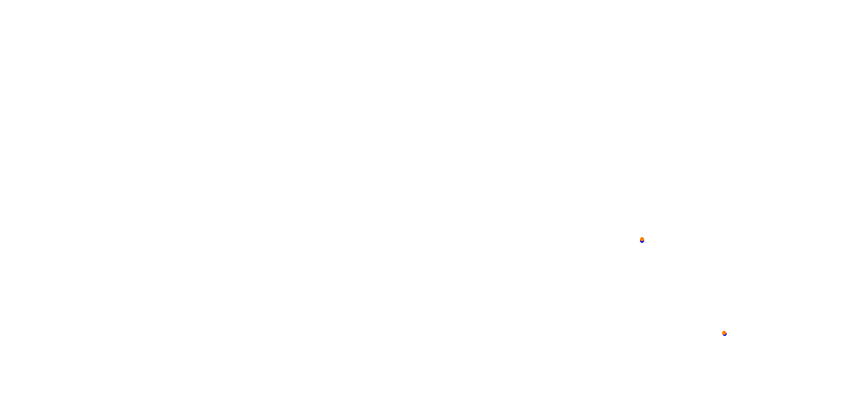 Okayama Grand Prix collisions