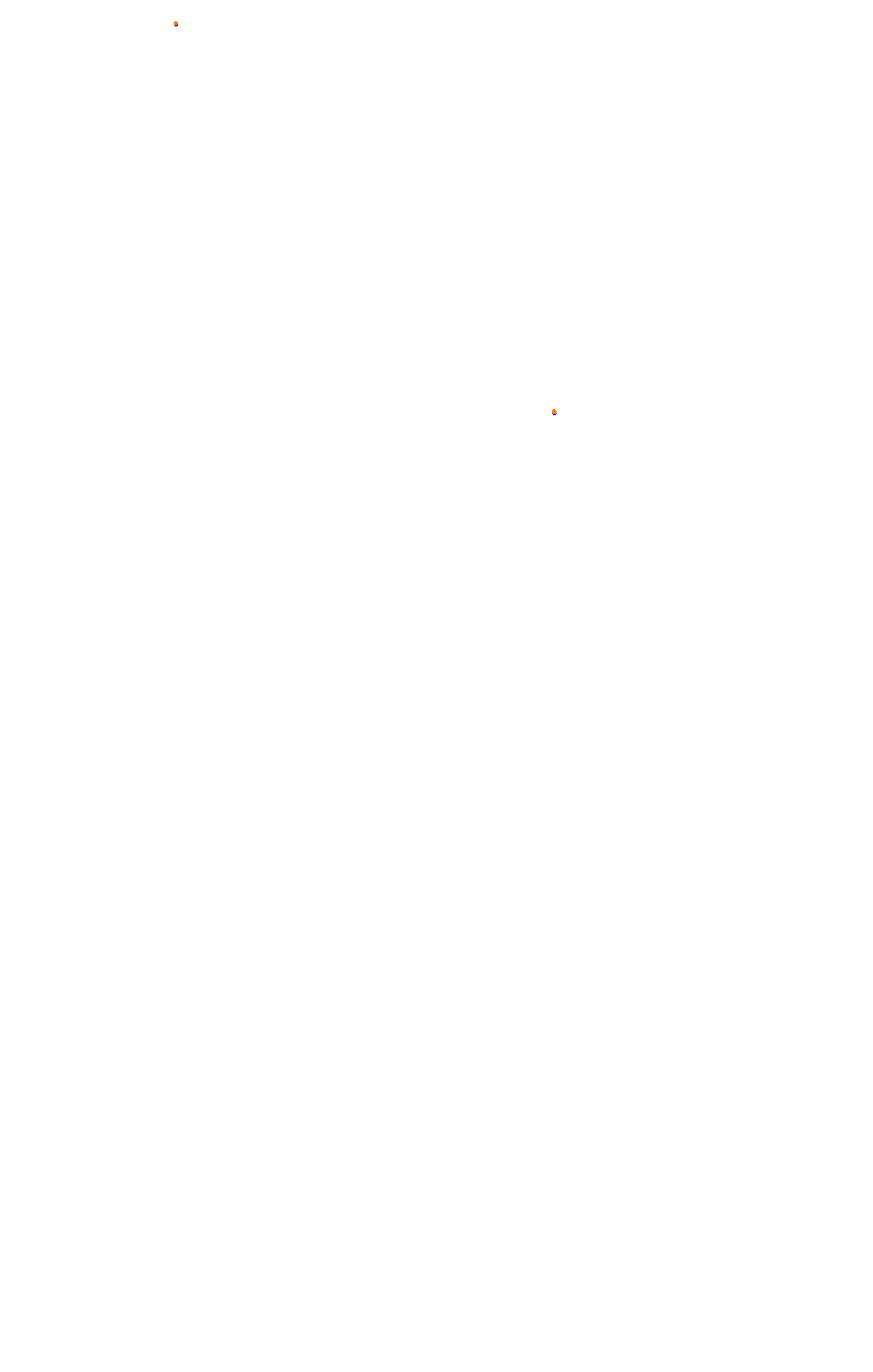 Spa 2023 ACTK collisions