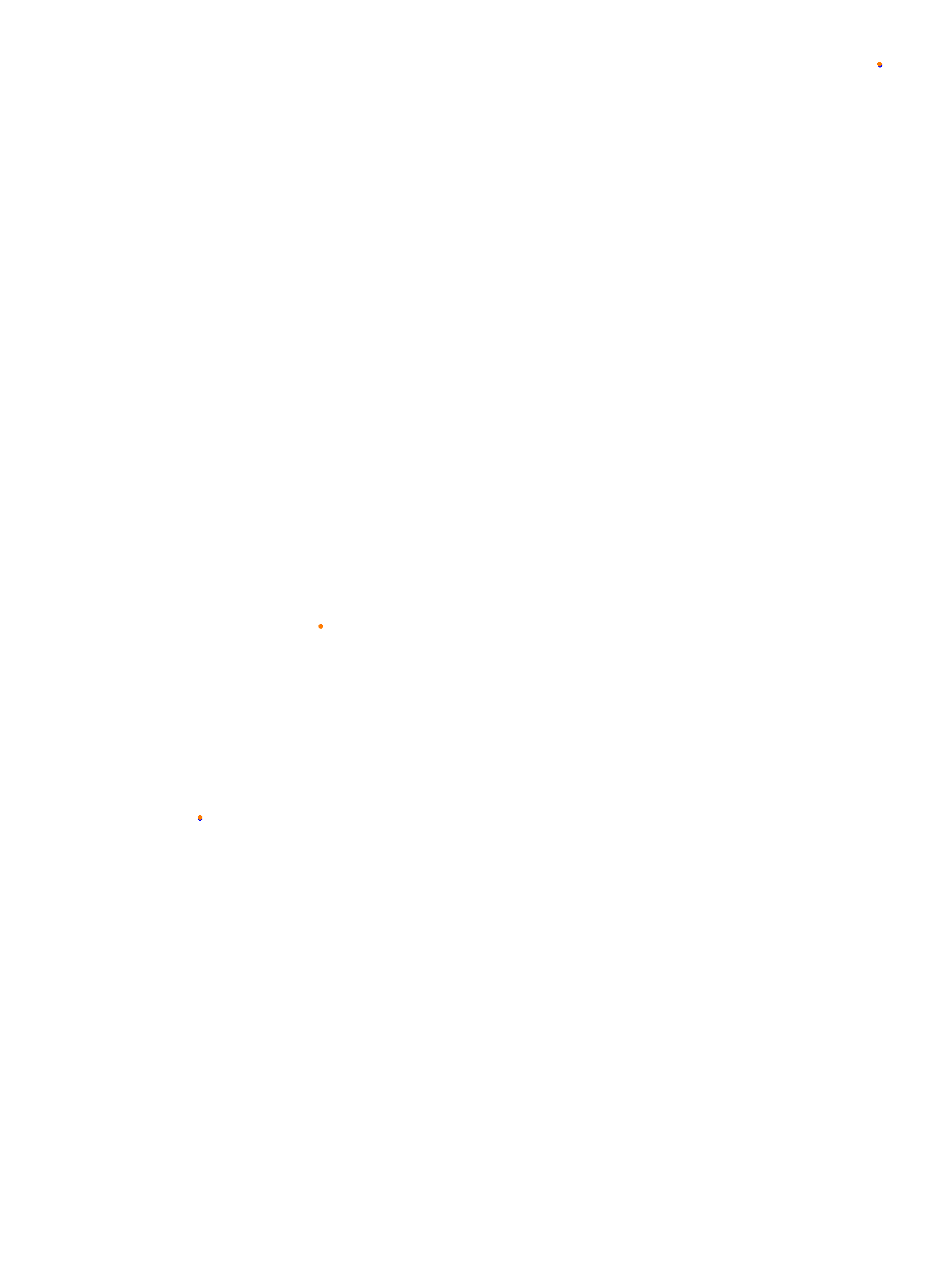 Fn Nurburgring - Gp collisions