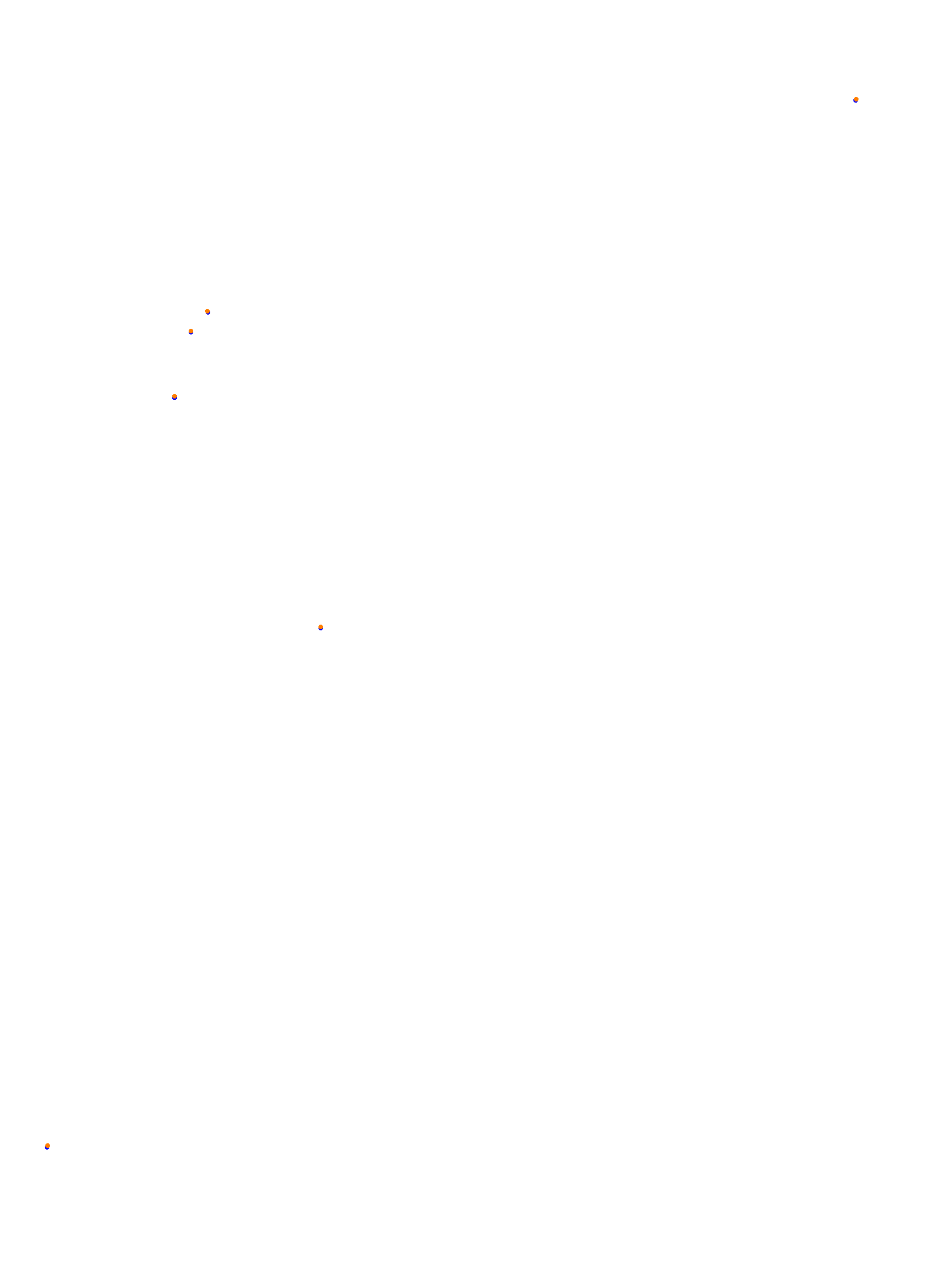 Fn Nurburgring - Gp collisions