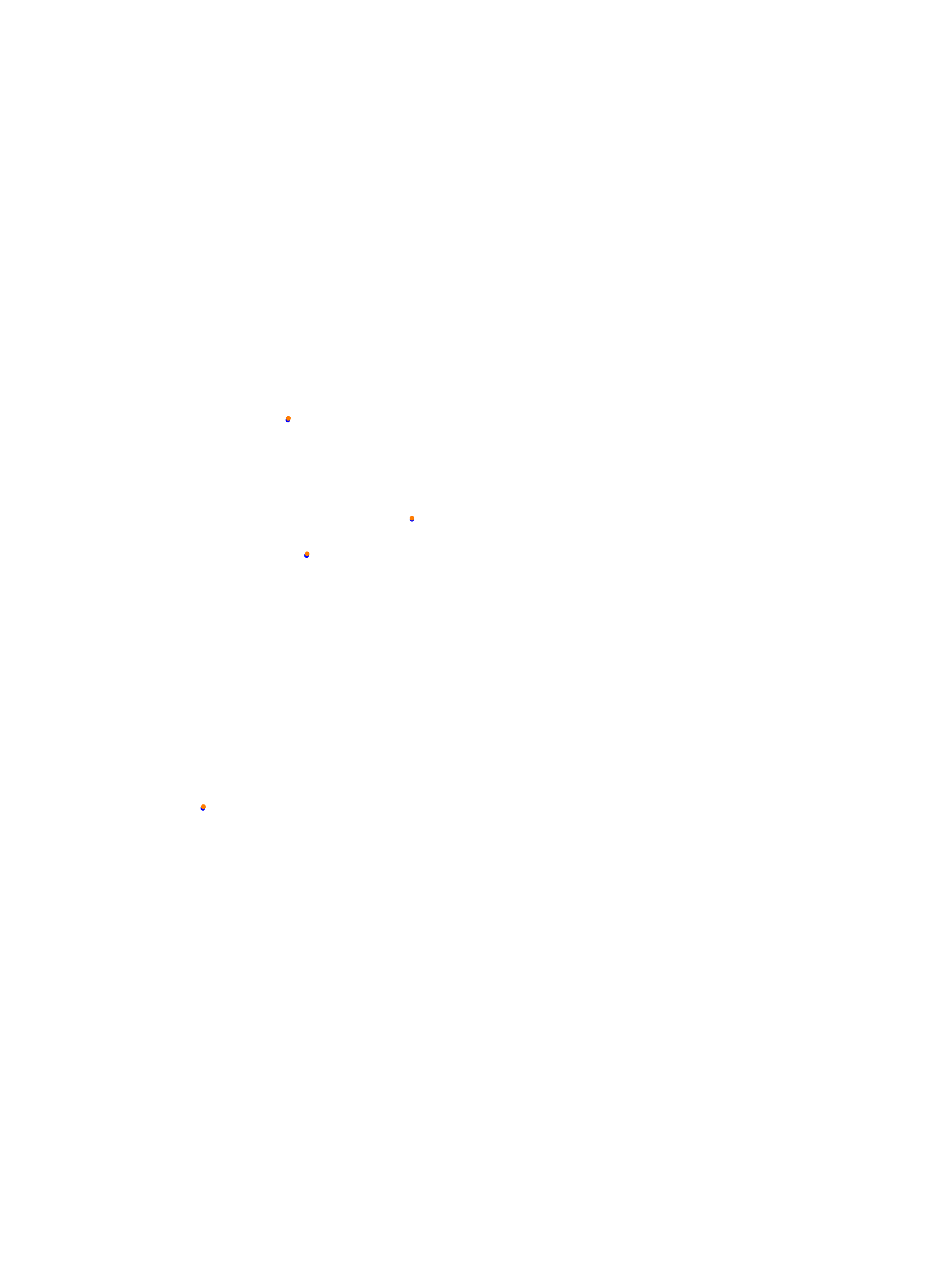 Fn Nurburgring - Gp collisions