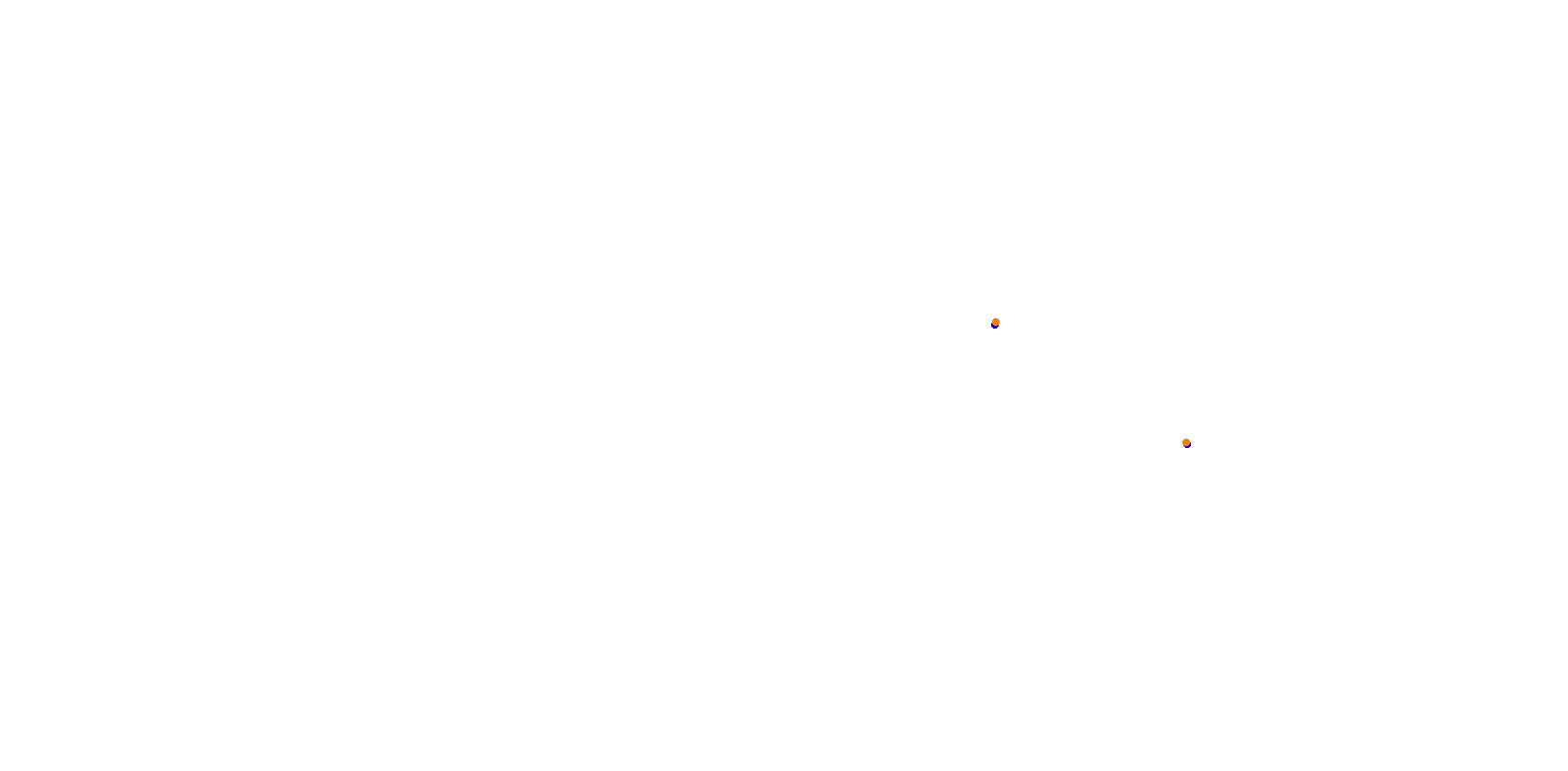Okayama Grand Prix collisions