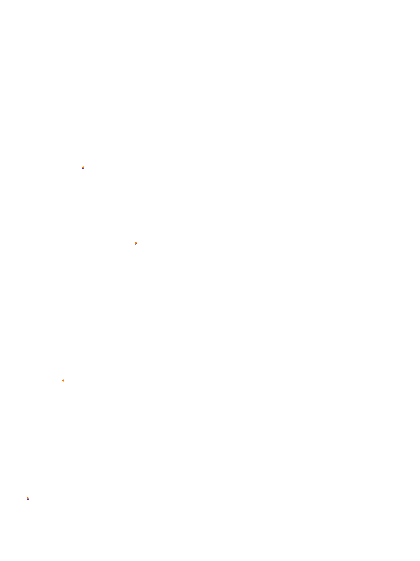 Fn Nurburgring - Gp collisions