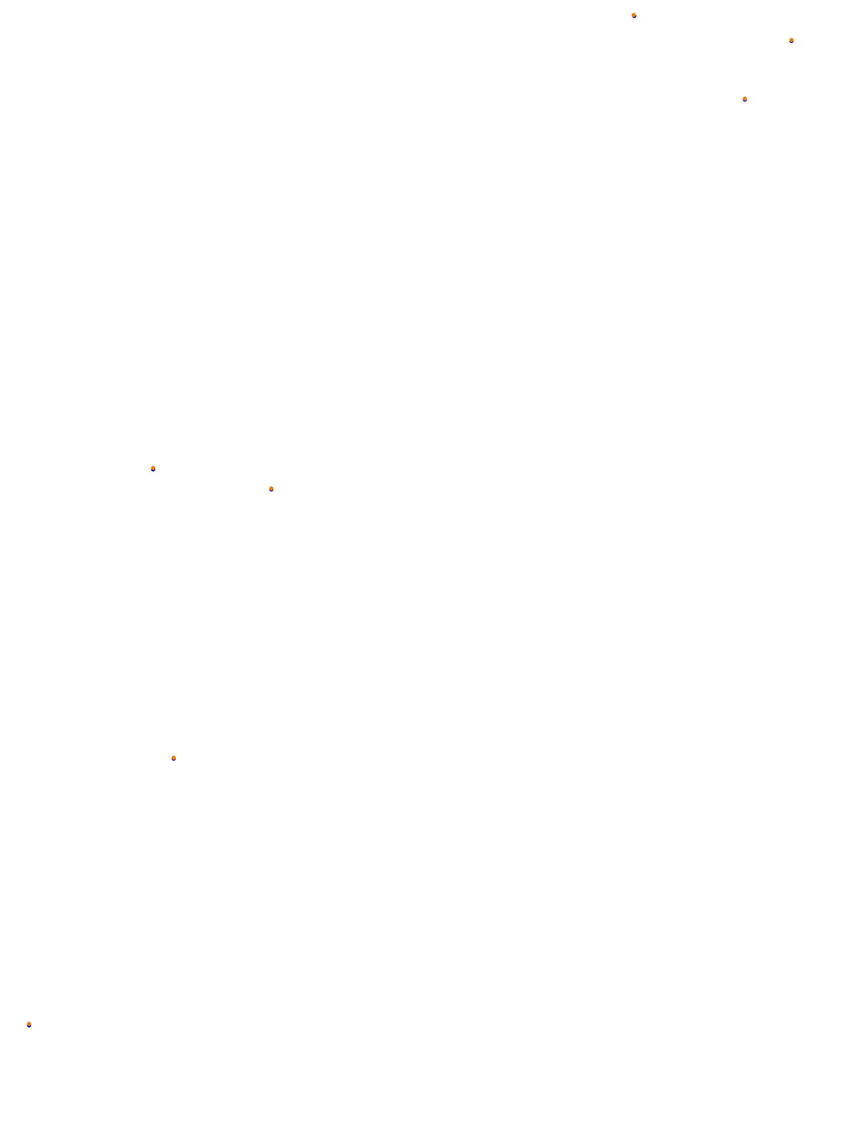 Fn Nurburgring - Gp collisions