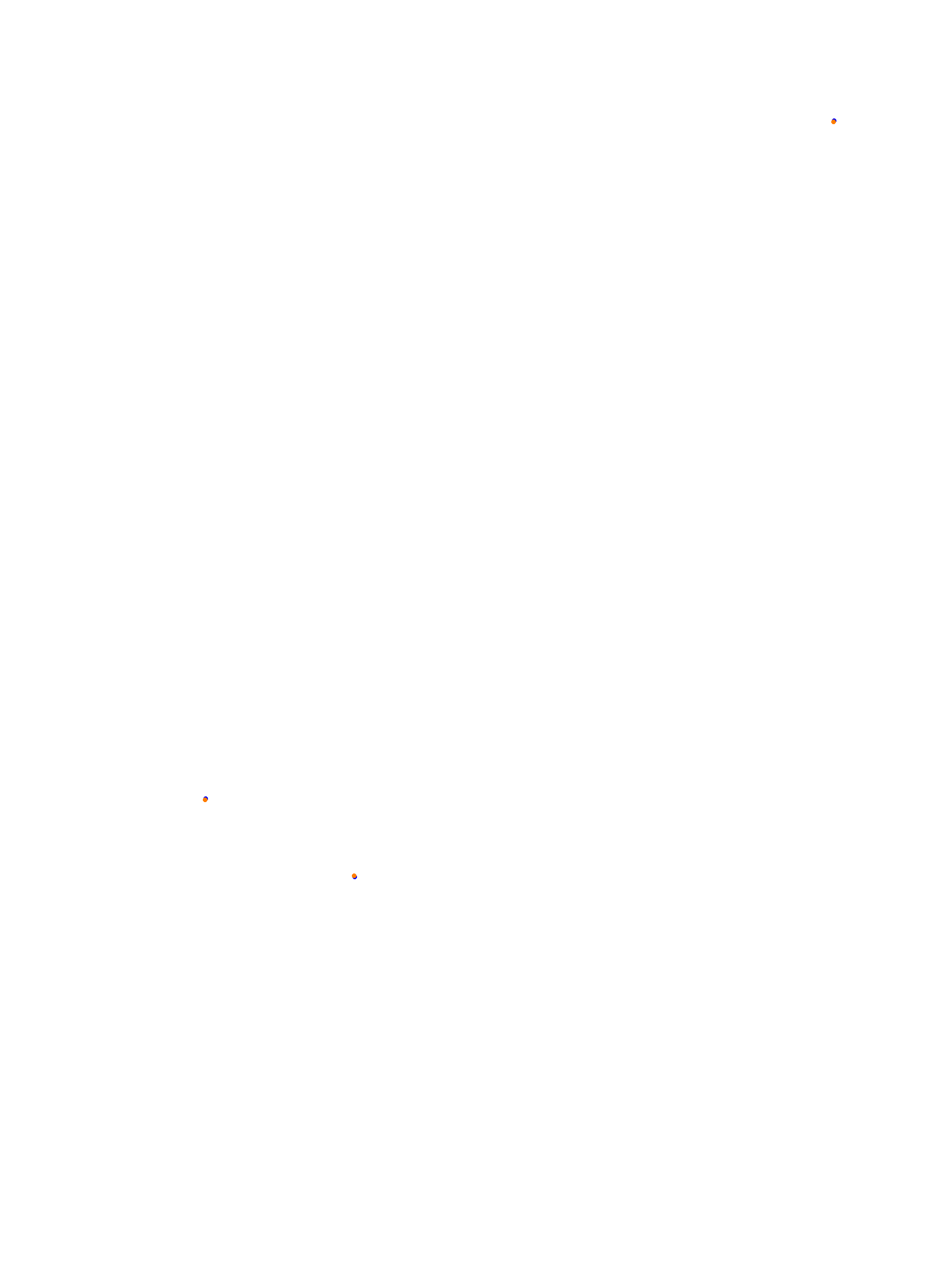 Fn Nurburgring - Gp collisions