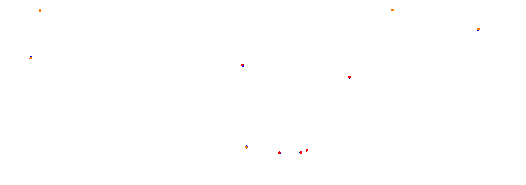 Fuji Speedway GP collisions