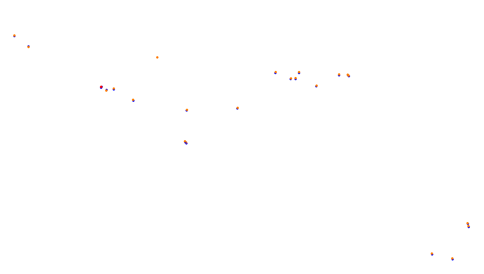 F1 1992 - ROUND 15 - Suzuka collisions