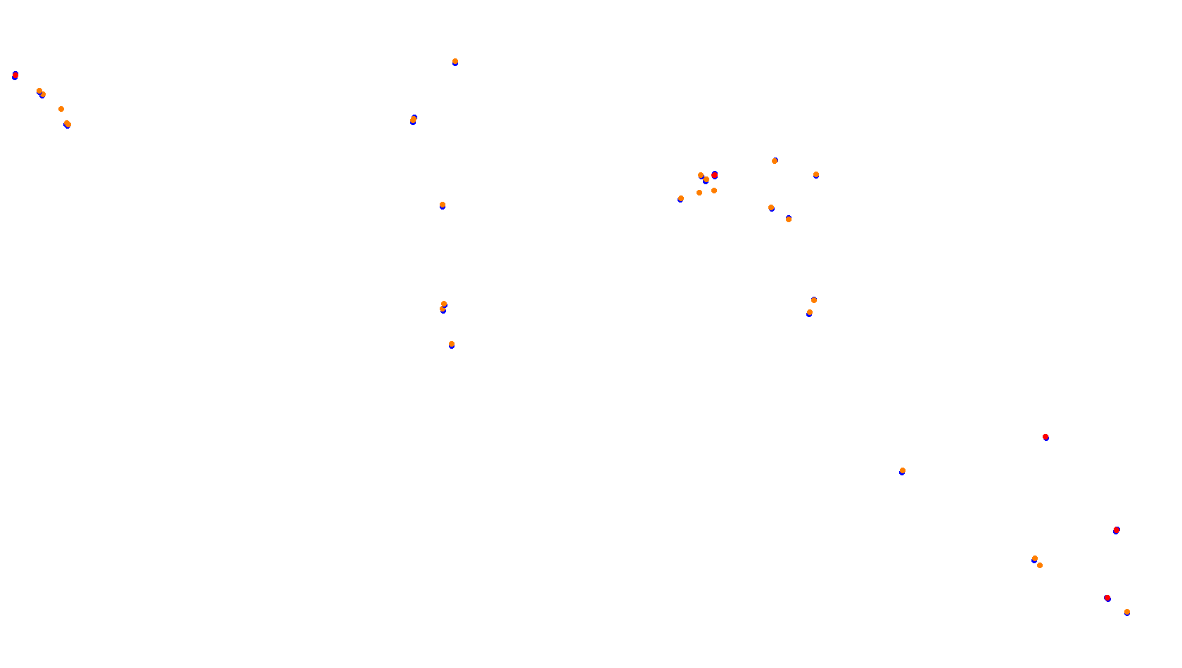 F1 1992 - ROUND 15 - Suzuka collisions